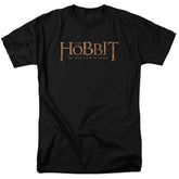 The Hobbit Logo Men's 18/1 Cotton Short-Sleeve T-Shirt